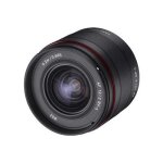 Objectif - samyang - af 12mm f2 rf - s - ultra grand - angle - ouverture f2 - canon rf - s