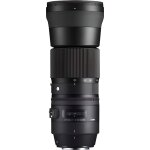 Sigma objectif 150 - 600 f / 5 - 6. 3 dg os hsm contemporary compatible avec nikon