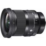 Objectif - sigma - 20mm f / 1. 4 dg dn art - monture l - grand angle - astrophotographie Objectif - sigma - 20mm f / 1. 4 dg dn art - monture l - grand angle - astrophotographie