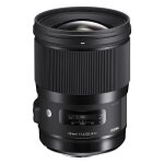 Sigma pour hybride focale fixe objectif 28mm f / 1. 4 dg hsm art compatible avec sony fe Sigma pour hybride focale fixe objectif 28mm f / 1. 4 dg hsm art compatible avec sony fe