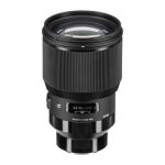Objectif sigma 85mm f / 1. 4 dg hsm art pour panasonic l - tlobjectif - ouverture f / 1. 4 - garanti ...