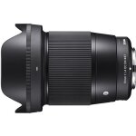 Objectif sigma contemporary 16 mm f - 1. 4 dc dn sony e - mount - grande ouverture et haute performance ...
