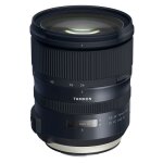 Objectif tamron sp24 - 70 mm f / 2. 8 di vc usd g2 Objectif tamron sp24 - 70 mm f / 2. 8 di vc usd g2