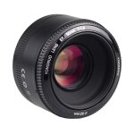 Objectif yn 50 mm f / 1. 8 pour canon ef - yongnuo - grande ouverture f1. 8 avec larri�re flou