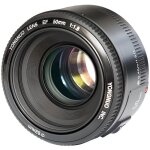 Objectif yongnuo 50 mm f / 1. 8 pour canon ef Objectif yongnuo 50 mm f / 1. 8 pour canon ef