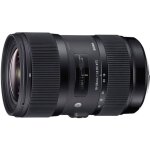 Sigma 18 - 35 mm / f 1,8 dc hsm