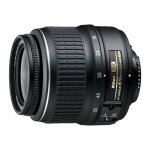 Objectif à zoom nikon zoom - nikkor 18 mm - 55 mm f / 3. 5 - 5. 6 g ed af - s dx ii pour nikon f Objectif à zoom nikon zoom - nikkor 18 mm - 55 mm f / 3. 5 - 5. 6 g ed af - s dx ii pour nikon f