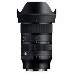 Objectif zoom sigma 17 40 mm f18 dc art noir pour monture l