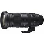 Objectif  zoom - sigma - 60 - 600mm - f / 4. 5 - 6. 3 - monture l - stabilisateur dimage