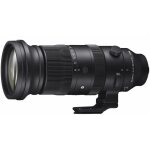 Objectif  zoom - sigma - 60 - 600mm - f / 4. 5 - 6. 3 - stabilisateur dimage - sony fe