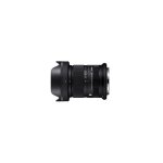 Objectif zoom sigma 18 50 mm f2. 8 dc dn c rf noir pour monture canon rf