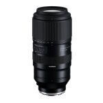Zoom tamron objectif 50 - 400mm f / 4. 5 - 6. 3 di iii vc vxd compatible avec sony e