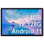 Occasion tablette 10 pouces android 11 tablette4 + 64 go2 + 8mp1280 * 800 fhd 6000mah batterie. (couleur ...
