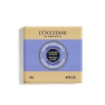 Savon - loccitane - extra - doux karit lavande - 100g - sans parabne - mixte