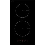 Oceanic domino induction noir encastrable - 3500w - 2 boosters Oceanic domino induction noir encastrable - 3500w - 2 boosters