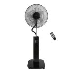 Oceanic ventilateur brumisateur sur pied 2 en 1 - �44 cm - 70 w - 2 l - t�l�commande - minuterie