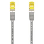 Cble ethernet - ociodual - aisens - 3m - cat. 7 - 600mhz - lszh sftp pimf