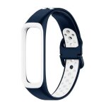 Ociodual bracelet de sport de remplacement en silicone souple compatible avec s galaxy fit 2 unisexe ...
