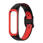 Ociodual bracelet de sport de remplacement en silicone souple compatible avec s galaxy fit 2 unisexe ...