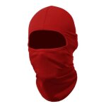 Ociodual cagoule echarpe de ski protection uv rouge pour sports de plein air velo moto snowboard cyclisme ...