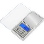 Ociodual mini portable digital electronique lcd bijoux pèse balance de poche 200g - 0. 01g Ociodual mini portable digital electronique lcd bijoux pèse balance de poche 200g - 0. 01g
