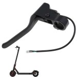 Ociodual poignée de frein en noir remplacement compatible avec le scooter électrique xiaomi 1s m365 pro ... Ociodual poignée de frein en noir remplacement compatible avec le scooter électrique xiaomi 1s m365 pro ...