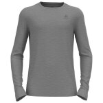 T - shirt technique - odlo - merino 200 - manches longues - respirant - thermorgulateur