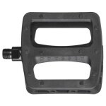 Pdales bmx - odyssey - twisted pro - composite nylon - noir - roulements  billes