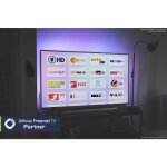 Oehlbach scope vision 5g dvb - t2 antenne plate dvb - t / t2 active intrieure noir