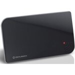 Oehlbach scope vision antenne plate dvb - t / t2 active intérieure noir Oehlbach scope vision antenne plate dvb - t / t2 active intérieure noir