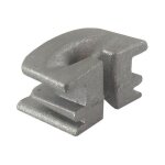 Oeillet de rechange adaptable stihl - pour t�te fil nylon 1608220 - remplace origine 4002 - 713 - 8307 ...