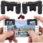 Oem - joystick avec gachettes pour smartphone jeux video manette ventouse precision universel
