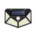 Oemg lampe solaire extérieur 100 led détecteur de mouvement 1 packs Éclairage Étanche san fil pour jardin ... Oemg lampe solaire extérieur 100 led détecteur de mouvement 1 packs Éclairage Étanche san fil pour jardin ...