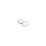 Oeufs factices pour poules