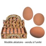 Un oeuf rebondissant - balle rebondissante - farce Un oeuf rebondissant - balle rebondissante - farce