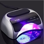 Ofeli� 48 w lampe � led uv professionnel ccfl dessiccateur d?ongle pour vernis � ongles gel traitant ...