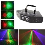Ofeli� rgb 6 yeux lumi�re de laser dmx lumi�re de sc�ne pour disco barres ktv discoth�que mariage f�te ...