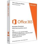 Office 365 business premium - microsoft - accs 5 pc / mac - messagerie 50go - onedrive 1 to - sharepoint ...