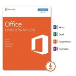 Logiciels - microsoft - office famille et etudiant 2016 - windows - licence à vie - applications bureautiques ... Logiciels - microsoft - office famille et etudiant 2016 - windows - licence à vie - applications bureautiques ...