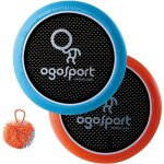 Jeu de saut et de frisbee - ogo - mixte - a partir de 3 ans - multicolore