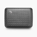 Ogon designs - porte carte - stockholm v2 - gris carbone - unisexe