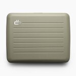 Ogon designs - portefeuille - smart case v2 large mate - vert cactus - unisexe