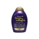 Ogx shampooing biotine & collagne 385ml