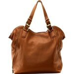 Sac � main oh my bag camelia - cuir v�ritable - fabriqu� en italie