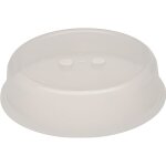 Cloche pour micro - ondes - okt - 260 mm - transparent - pp - 1 pice