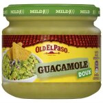 Old el paso - guacamole sauce 320g - lot de 4