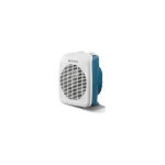 Radiateur soufflant - olimpia splendid - caldo relax - 2000 w - ip21 - salle de bain