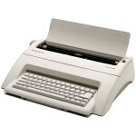 Olympia 252651001 machine  crire carrea de luxe police 10 - 15 qwertz (import allemagne)