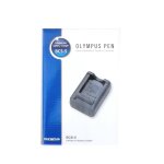 Chargeur pour appareil photo olympus ps - bcs5 pour om - 5 e - m5 mkiii e - m10 mkiv