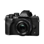 Appareil photo hybride - olympus - e - m10 mark iv - 203 mp - vido 4k - cran tactile 3 po